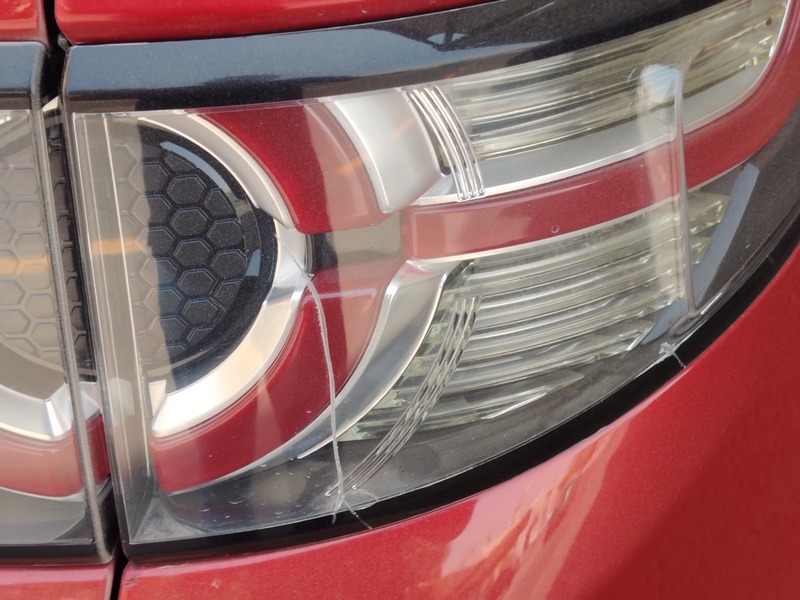 Used 2016 Land Rover Discovery Sport for sale in Jeddah